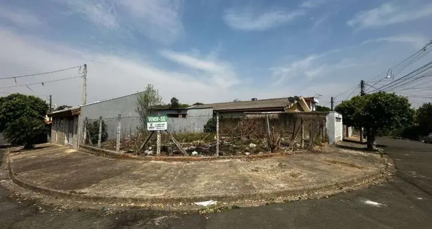 Terreno à venda no Jardim das Orquídeas, Santa Bárbara D'Oeste