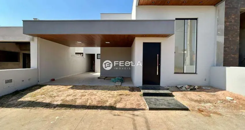 Casa de Condomínio para venda e aluguel em Jardim Governador Mário Covas Iii de 101.00m² com 3 Quartos, 1 Suite e 2 Garagens