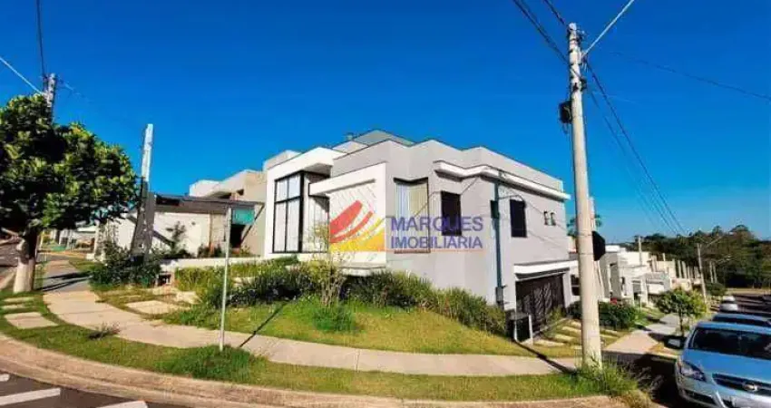 Casa de Condomínio para venda em Condomínio Montreal Residence de 163.00m² com 3 Quartos, 3 Suites e 2 Garagens