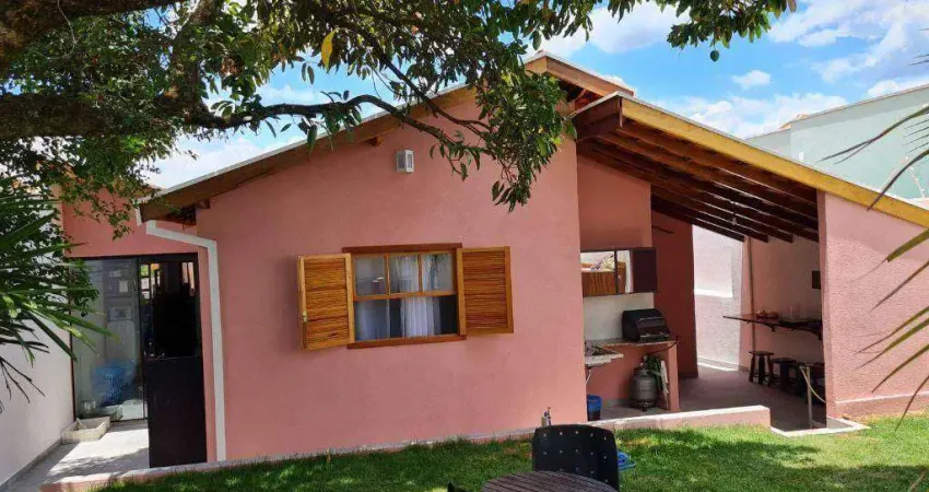 Casa para venda em Jardim Do Sol de 140.00m² com 3 Quartos, 1 Suite e 2 Garagens