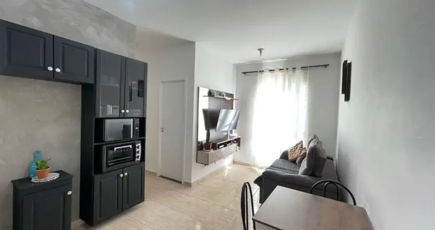 Apartamento para venda em Condomínio Residencial Viva Vista de 50.00m² com 2 Quartos e 1 Garagem