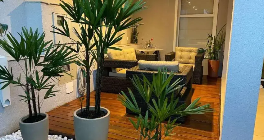 Sobrado para venda em Morumbi de 159.00m² com 3 Quartos, 3 Suites e 4 Garagens