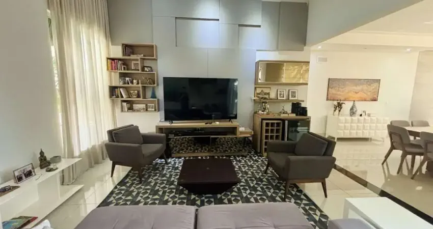 Casa de Condomínio para venda em Jardim Green Park Residence de 194.00m² com 3 Quartos, 1 Suite e 4 Garagens