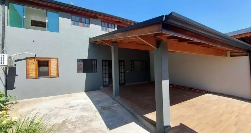 Sobrado para venda em Vila San Martin de 191.00m² com 3 Quartos e 8 Garagens