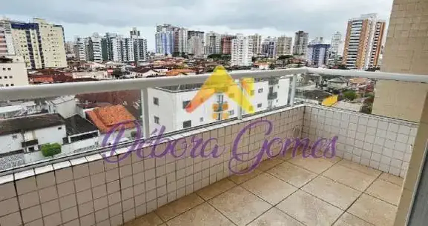 Apartamento para alugar em Guilhermina de 60.00m² com 2 Quartos, 1 Suite e 1 Garagem