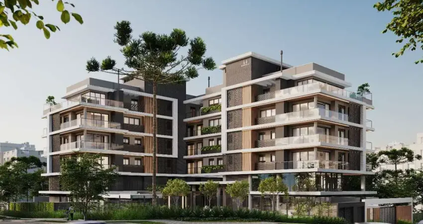 Apartamento para venda em Hugo Lange de 93.75m² com 2 Quartos, 2 Suites e 3 Garagens