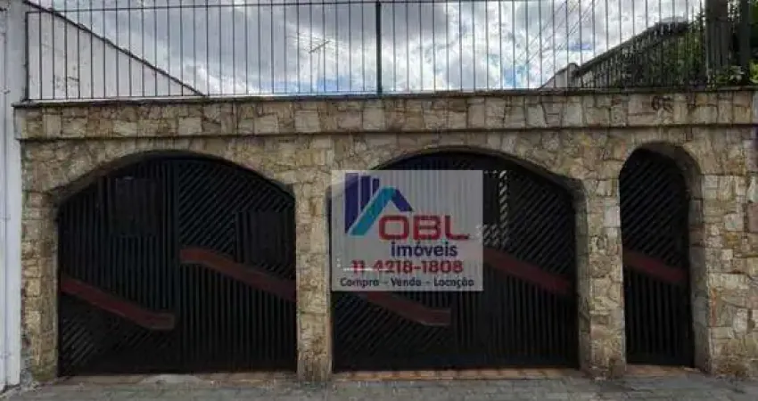 Casa para alugar em Mooca de 130.00m² com 3 Quartos, 1 Suite e 2 Garagens