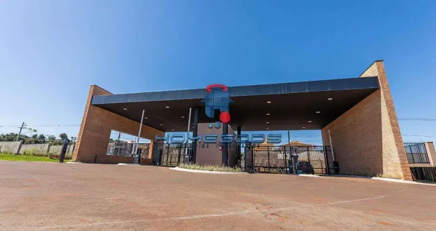 Terreno à venda na Avenida Constante Pavan, 1395, Betel, Paulínia