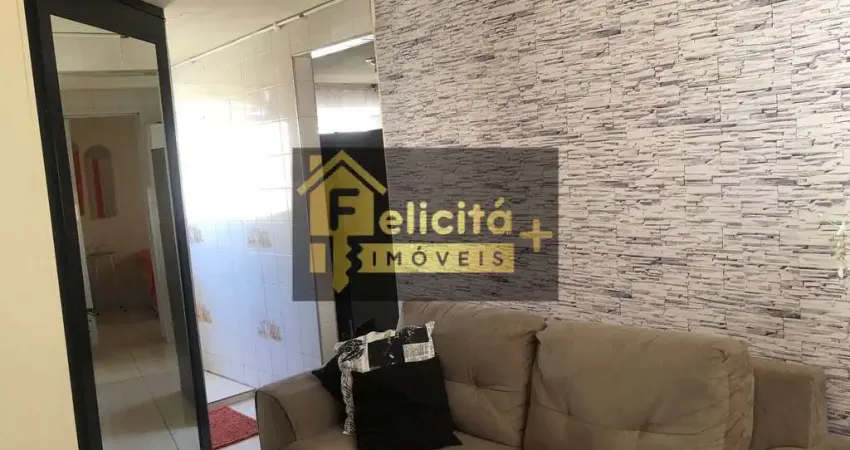 Apartamento para venda em Conjunto Habitacional Presidente Castelo Branco de 48.00m² com 2 Quartos