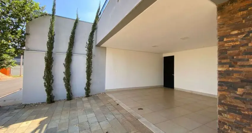 Casa para venda em Jardim São Conrado de 317.00m² com 3 Quartos, 3 Suites e 5 Garagens