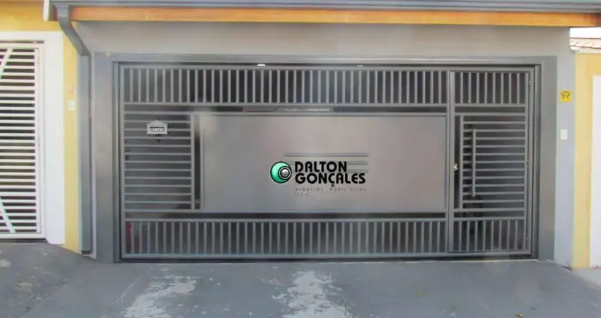 Casa para venda em Vila Homero de 135.00m² com 3 Quartos, 1 Suite e 2 Garagens