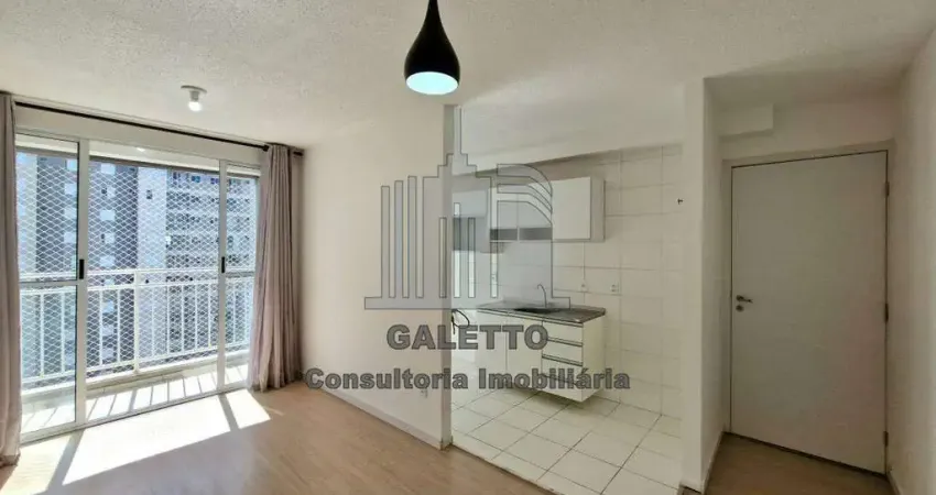 Apartamento para venda em Jardim das Cerejeiras de 46.00m² com 2 Quartos e 1 Garagem