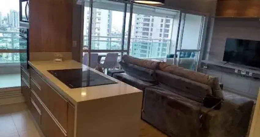 Apartamento para alugar em Nova Mogilar de 125.00m² com 3 Quartos, 3 Suites e 2 Garagens