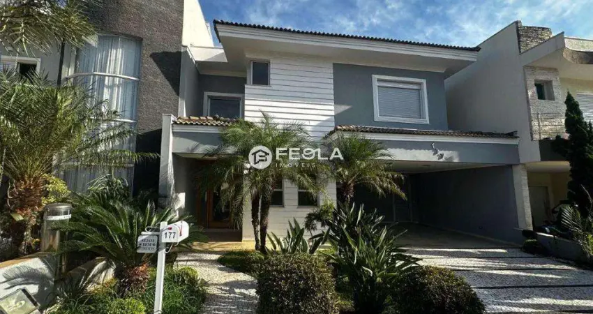 Casa de Condomínio para venda em Jardim Trípoli de 473.00m² com 4 Quartos, 4 Suites e 4 Garagens
