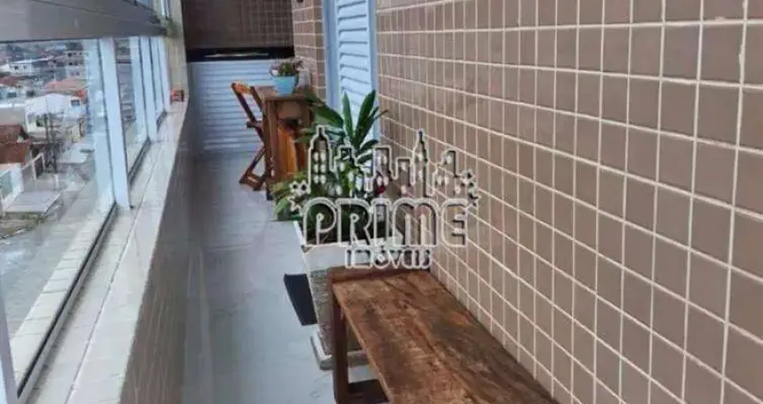 Apartamento para venda em Ocian de 77.00m² com 2 Quartos, 1 Suite e 1 Garagem