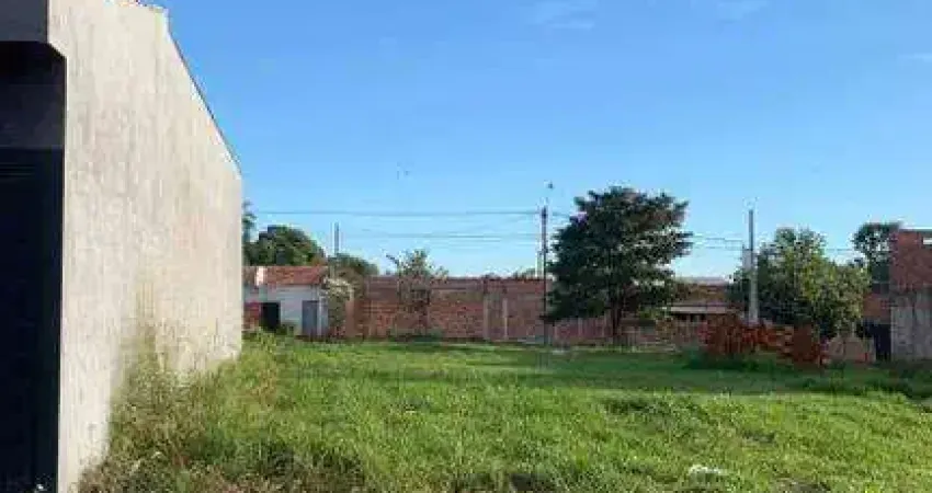 Terreno à venda na Rua Hilário Jordão, **, Residencial Acapulco, Birigui