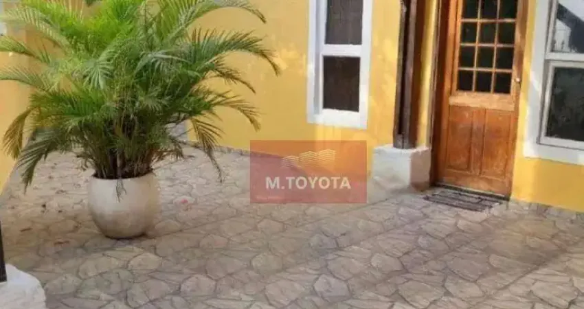 Casa para venda em Vila Rosália de 120.00m² com 4 Quartos e 2 Garagens