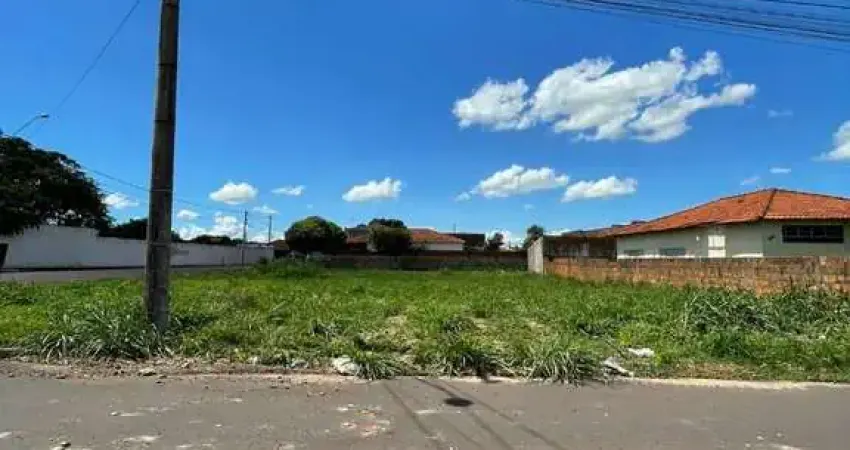 Terreno à venda na Rua João Cortelazzi, *, Vila Isabel Marin, Birigui