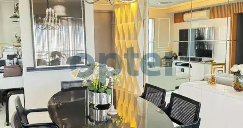 Apartamento para venda em Mooca de 126.00m² com 3 Quartos, 3 Suites e 2 Garagens