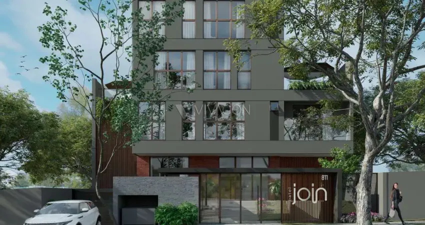 Apartamento para venda em Água Verde de 27.00m² com 1 Quarto e 1 Suite