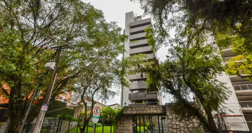 Apartamento para venda em Batel de 220.00m² com 4 Quartos, 2 Suites e 3 Garagens