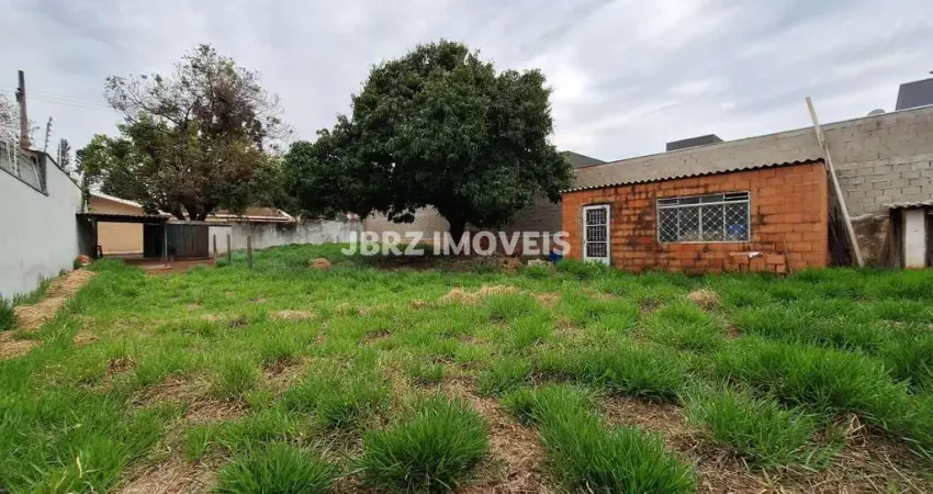 Terreno à venda na Rua Joaracy Mariano de Barros, Solar de Itamaracá, Indaiatuba