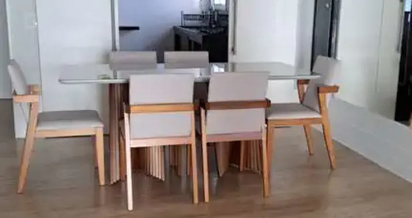 Apartamento para alugar em Jardim Tupanci de 105.00m² com 2 Quartos, 2 Suites e 2 Garagens