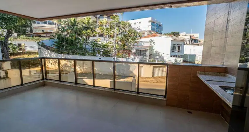 Apartamento para venda em Jardim Guanabara de 124.00m² com 3 Quartos, 1 Suite e 2 Garagens