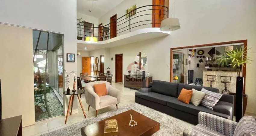 Casa de Condomínio para venda em Condominio Vale Dos Príncipes de 198.00m² com 3 Quartos, 1 Suite e 4 Garagens