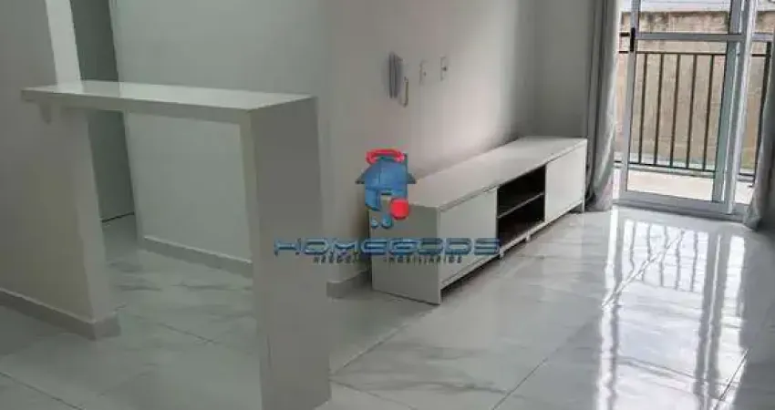 Apartamento para venda em Jardim García de 43.00m² com 2 Quartos e 1 Garagem