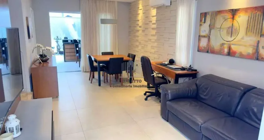 Casa para venda em Jardim Paiquerê de 187.00m² com 3 Quartos, 3 Suites e 2 Garagens