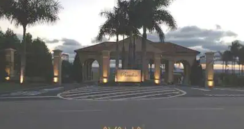 Terreno en Condomínio para venda em Jardim Vila Paradiso de 525.70m²