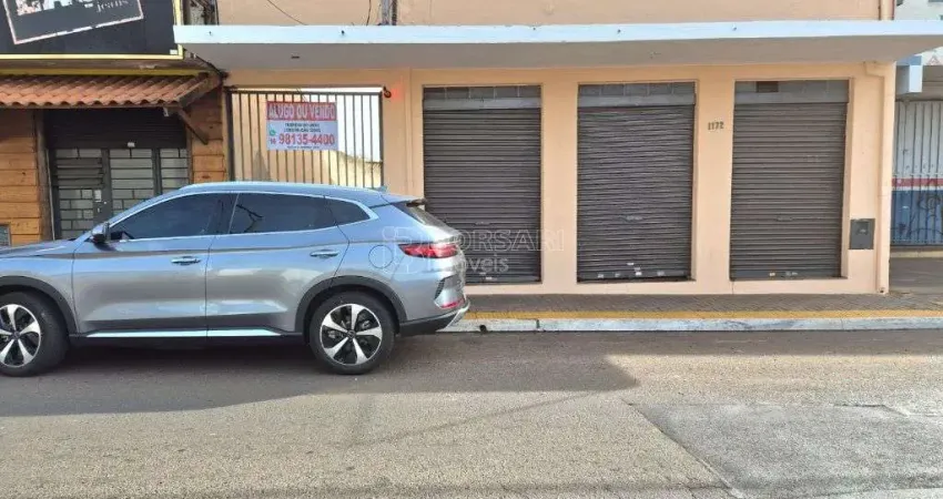 Casa comercial para alugar na Avenida Sete de Setembro, 1172, Centro, Araraquara
