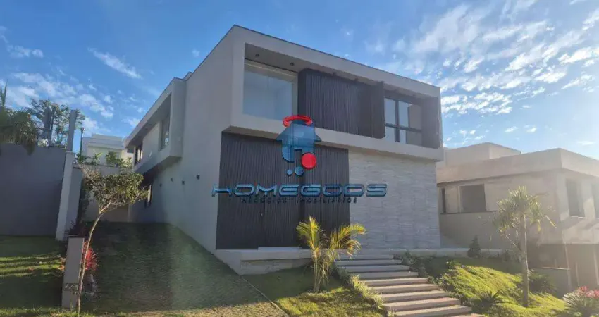 Casa de Condomínio para venda e aluguel em Residencial Jatibela de 560.00m² com 4 Quartos, 4 Suites e 6 Garagens