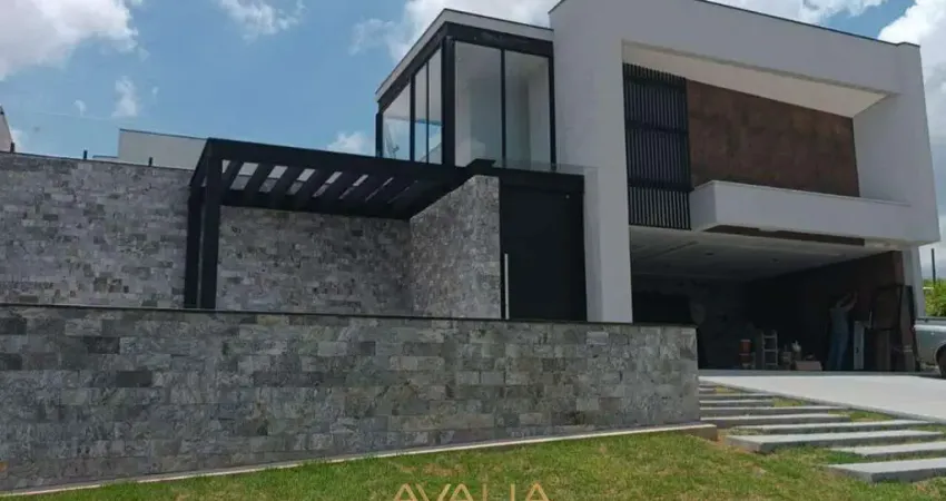 Casa de Condomínio para venda em Jardim Quintas da Terracota de 430.00m² com 3 Quartos, 3 Suites e 4 Garagens