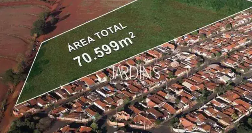 Terreno à venda no Centro, Jardinópolis