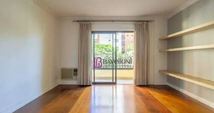 Apartamento para venda em Perdizes de 155.00m² com 4 Quartos, 2 Suites e 3 Garagens