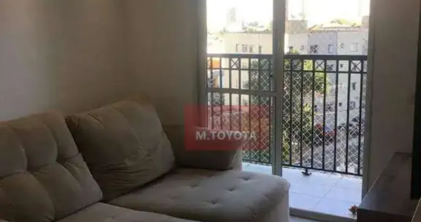 Apartamento para venda em Vila Augusta de 56.00m² com 2 Quartos, 1 Suite e 1 Garagem