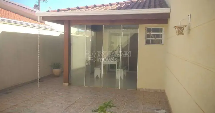 Casa de Condomínio para venda em Jardim Botânico de 124.00m² com 3 Quartos, 1 Suite e 4 Garagens