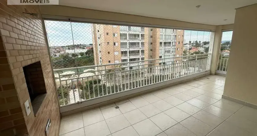 Apartamento para alugar em Vila Oliveira de 90.00m² com 3 Quartos, 1 Suite e 2 Garagens