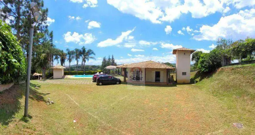 Casa de Condomínio para venda em Chácaras Cataguá de 264.00m² com 3 Quartos, 1 Suite e 8 Garagens
