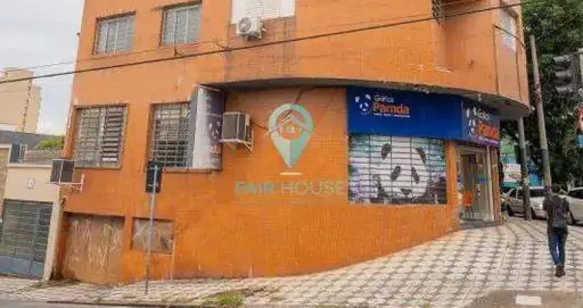 Prédio Comercial para venda em Centro de 349.00m² com 6 Quartos, 2 Suites e 5 Garagens
