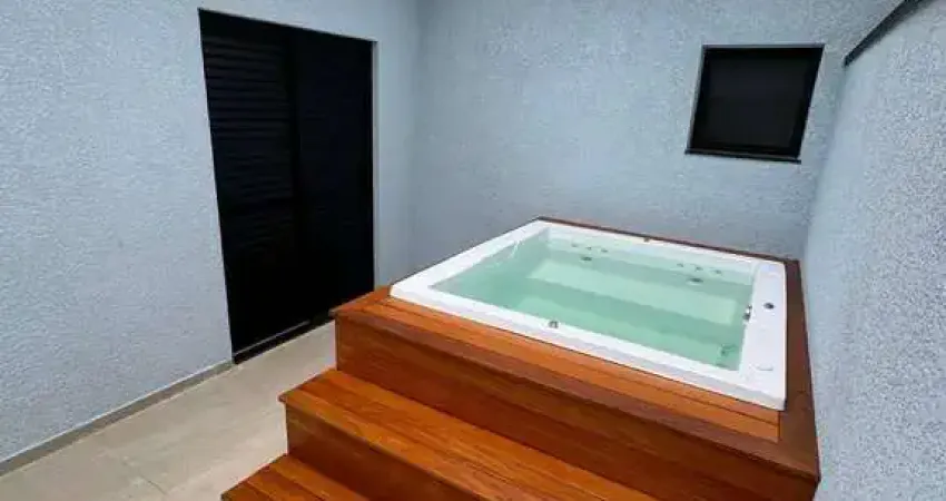 Casa de Condomínio para venda em Wanel Ville de 130.00m² com 3 Quartos, 1 Suite e 4 Garagens