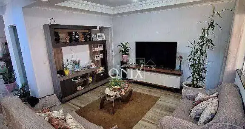 Casa de Condomínio para venda em Real Park Tietê Jundiapeba de 137.00m² com 3 Quartos, 1 Suite e 3 Garagens