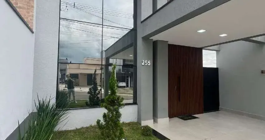 Casa de Condomínio para venda em Jardins do Império de 147.00m² com 3 Quartos, 3 Suites e 2 Garagens