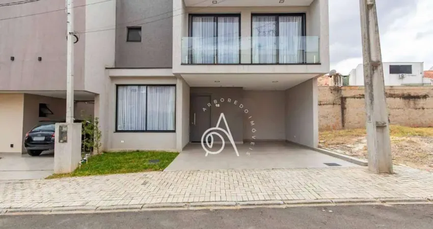 Sobrado para venda em Xaxim de 135.00m² com 3 Quartos, 1 Suite e 3 Garagens