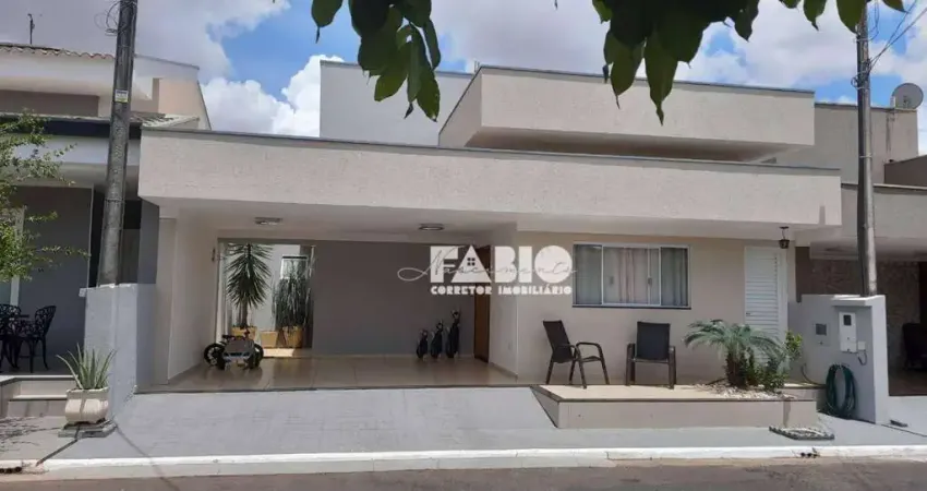 Casa de Condomínio para venda em Jardim Seyon de 150.00m² com 3 Quartos, 1 Suite e 2 Garagens