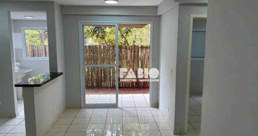 Apartamento para venda em Jardim Planalto de 50.00m² com 2 Quartos e 1 Garagem
