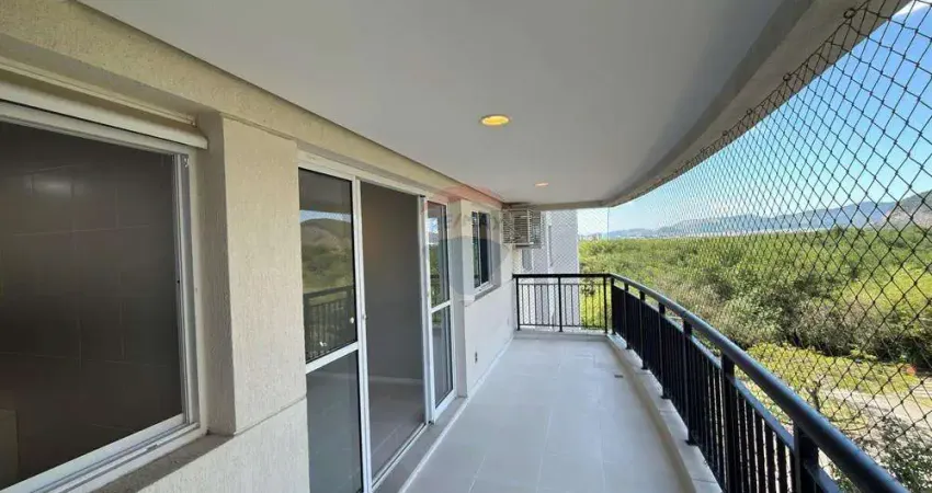 Apartamento para venda em Barra Da Tijuca de 79.00m² com 2 Quartos, 1 Suite e 1 Garagem