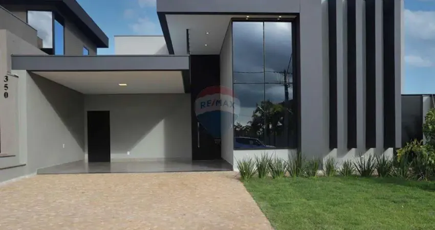 Casa de Condomínio para venda em Residencial Alto Do Castelo de 207.00m² com 3 Quartos, 3 Suites e 4 Garagens